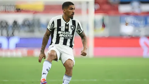 Allan. Botafogo x Gremio pelo Campeonato Brasileiro no Estadio Mane Garrincha. 28 de Setembro de 2024, Brasilia, DF, Brasil.