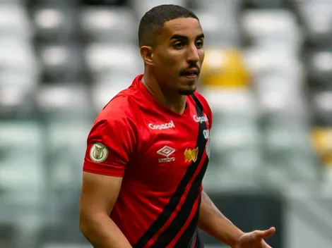 Athletico-PR fecha a venda de Christian para o Cruzeiro; veja por quanto