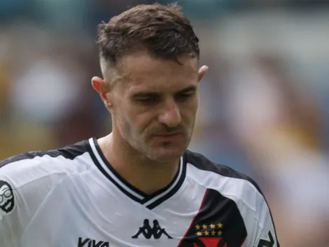 Vegetti manda a real em post e 'viraliza' no Vasco