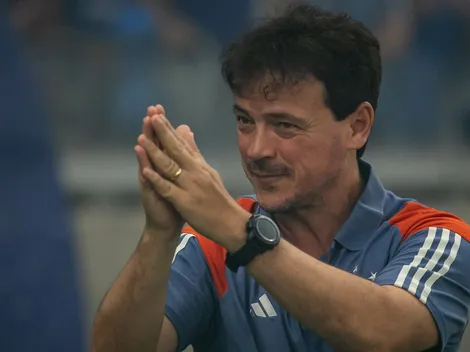 Cruzeiro toma decisão oficial sobre permanência de Diniz