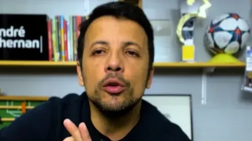 Segundo Hernan, defensor desejado no Corinthians será negociado em janeiro – Foto: Reprodução/Youtube.