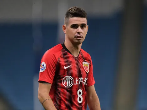 Zubeldía, do São Paulo, revela conversa com Oscar e Inter leva susto