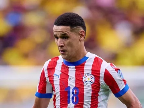 Empresário de Alex Arce é sincero sobre interesse do Palmeiras