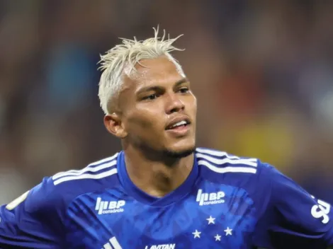 Situação de Gabriel Veron tem atualização nos bastidores do Cruzeiro