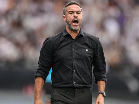 Técnico do Pachuca 'dispara' sobre o Botafogo de Artur Jorge