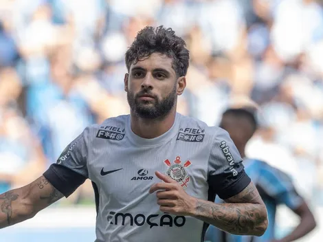 Yuri Alberto manda a real no Corinthians sobre possível permanência