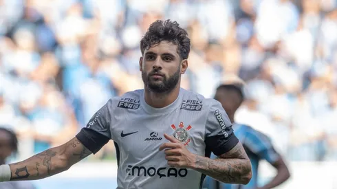 Yuri Alberto pode ficar no Corinthians.