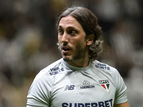 Luís Zubeldía escolhe oito jogadores para reforçar o São Paulo em 2025