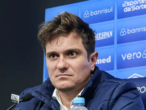Grêmio oficializa saída de Antônio Brum e substituto ganha força nos bastidores
