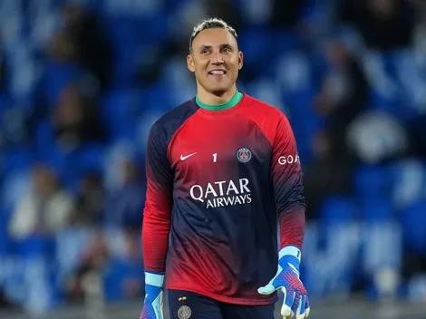 Bahia recebe alerta de última hora e Keylor Navas surge como uma bomba