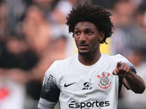 Talles Magno manda a real e revela futuro no Corinthians