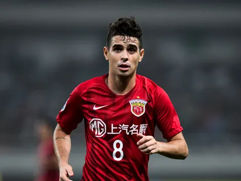 Notícia sobre Oscar está bombando no São Paulo