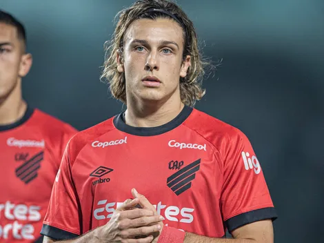 Notícia sobre Canobbio explode no Imortal