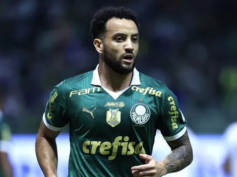 Notícia sobre Felipe Anderson bomba no Palmeiras