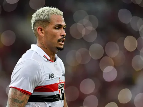 Notícia sobre Luciano explode no São Paulo