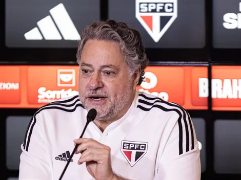 Casares deve emprestar atacante do São Paulo e receber 'bolada'