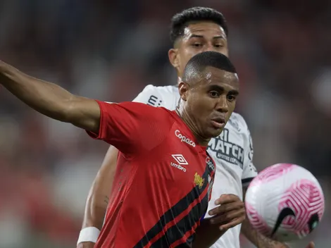 Notícia sobre Erick ferve no Bahia