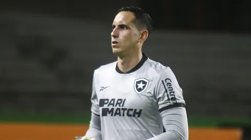 Gatito Fernández, goleiro do Botafogo