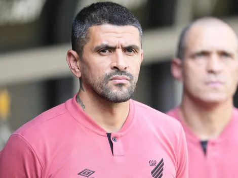 Athletico toma 'decisão final' sobre futuro de Lucho e Autuori