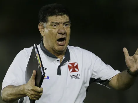 Joel Santana 'dispara' contra Ramón e assunto repercute no Vasco
