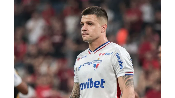 Renato Kayzer, jogador do Fortaleza