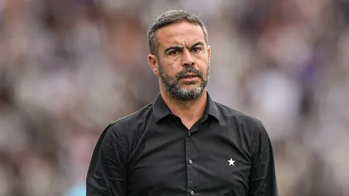 Artur Jorge, treinador do Botafogo