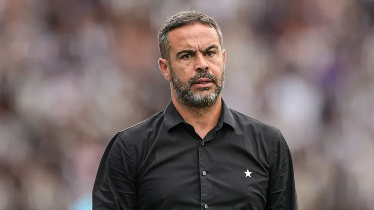 Artur Jorge, treinador do Botafogo
