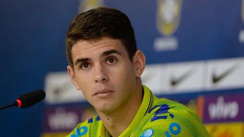 Oscar virou assunto no Internacional.