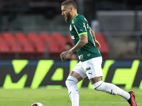 Zé Rafael pode deixar o Palmeiras e jogar em adversário