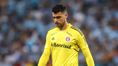 Keiller, jogador do Internacional