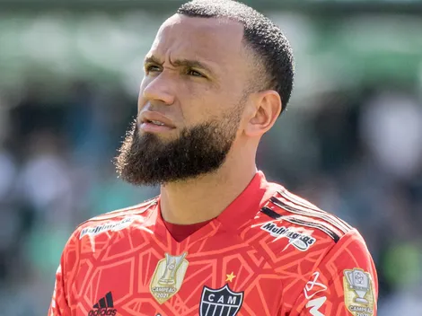 Novidade sobre Everson ferve no Bahia