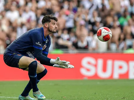 Notícia sobre Fabrício bomba no Internacional