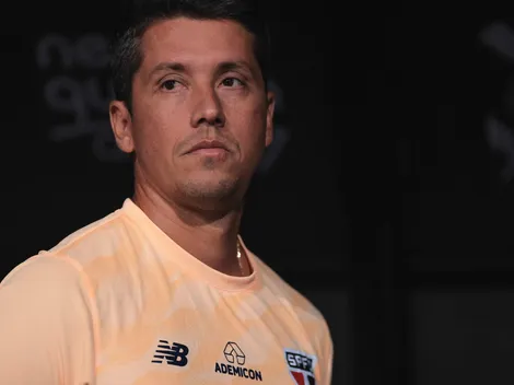 Thiago Carpini volta a falar do São Paulo