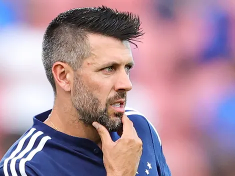 Paulo Pezzolano entra na mira do Vasco da Gama