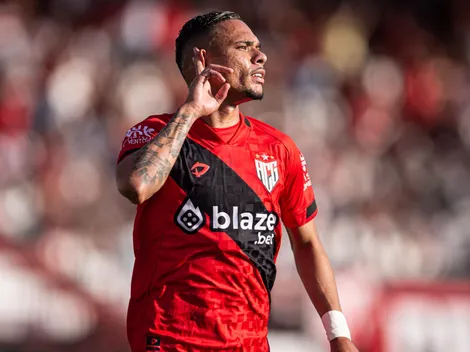 Athletico-PR recebe 'bomba' envolvendo Luiz Fernando