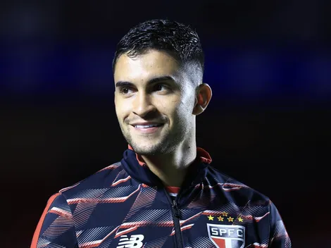 Informação de última hora sobre Nestor gera preocupação no Bahia