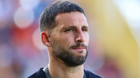 Calleri, jogador do São Paulo