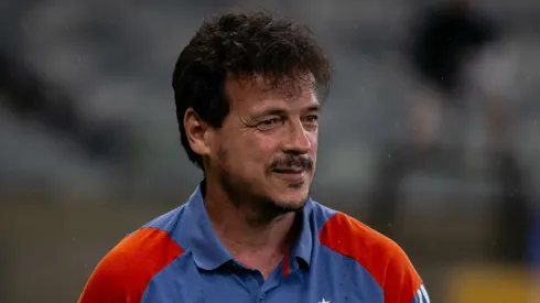 Velho conhecido de Diniz pode reforçar o Cruzeiro.