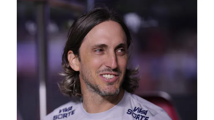 Luís Zubeldía, técnico do São Paulo