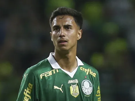 Vitor Reis revela quais os atacantes foram os mais difíceis de marcar no Palmeiras e 2024