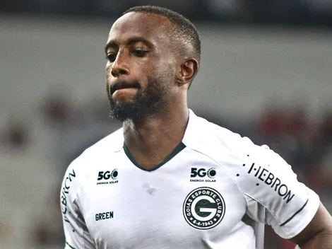 Dieguinho tem futuro definido por Goiás e Vasco é avisado