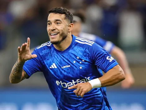 William exalta ano e faz projeção ousada no Cruzeiro para 2025