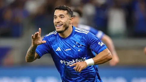 William jogador do Cruzeiro