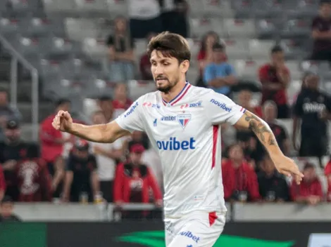 Pedro Augusto 'surge' em rival do Fortaleza para 2025