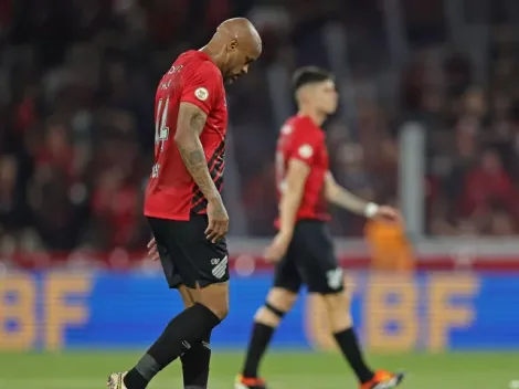 Athletico-PR passa por reformulação total