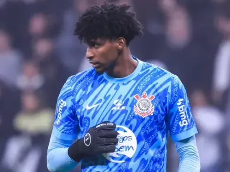 Hugo Souza relembra período no Flamengo e revela conversa com Vitor Pereira