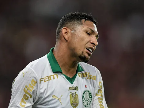 Notícia sobre Rony agita bastidores do Palmeiras