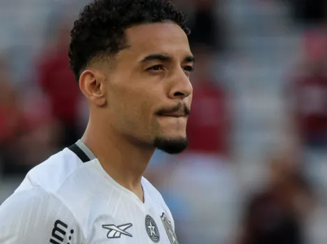 Gregore fala sobre a derrota do Botafogo e faz revelação