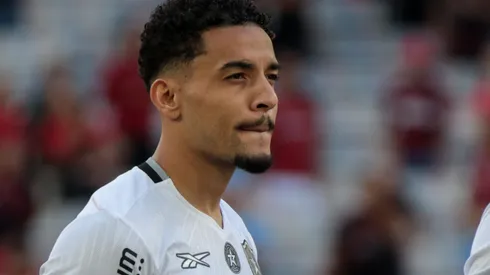 Gregore, jogador do Botafogo