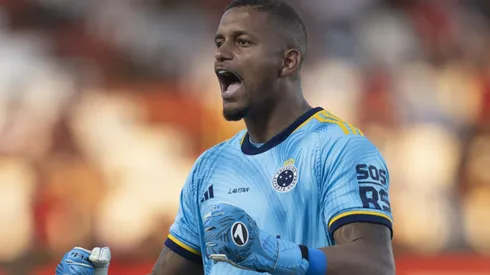 Anderson, jogador do Cruzeiro